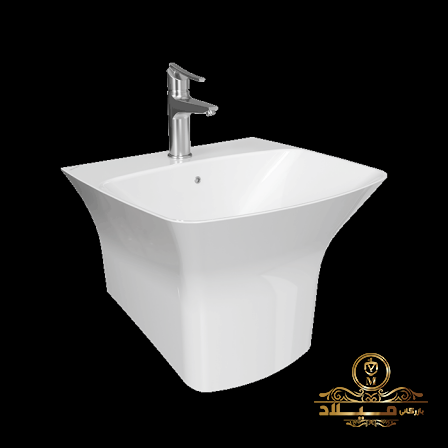 صادرات روشویی دیواری 60 سانت به کشورهای خاورمیانه