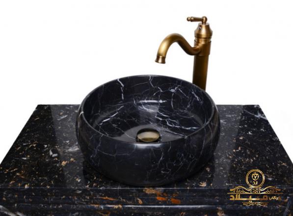 عوامل موثر بر صادرات روشویی سنگ مشکی