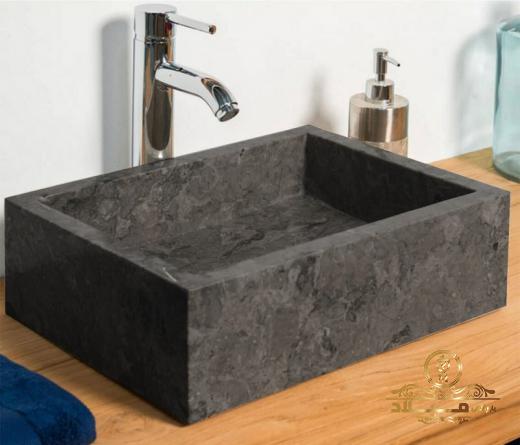 راهنمای خرید روشويي سنگي لاکچری با کیفیت