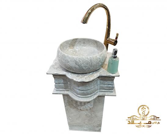بهترین روش پخش روشویی در قم