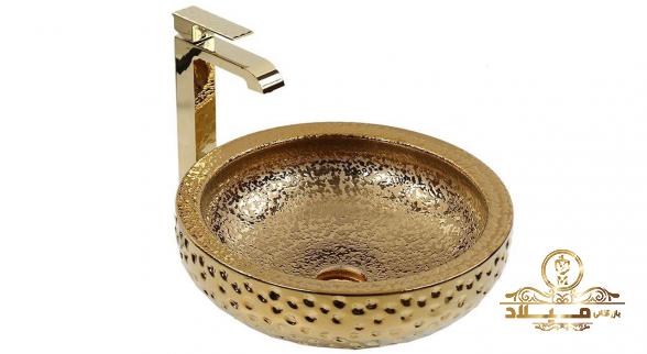 بیشترین صادرات روشویی در سال 1400