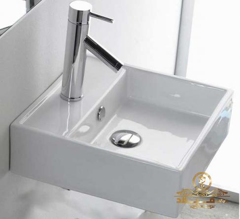 کشورهایی که قصد خرید روشویی دیواری درجه یک از ایران را دارند