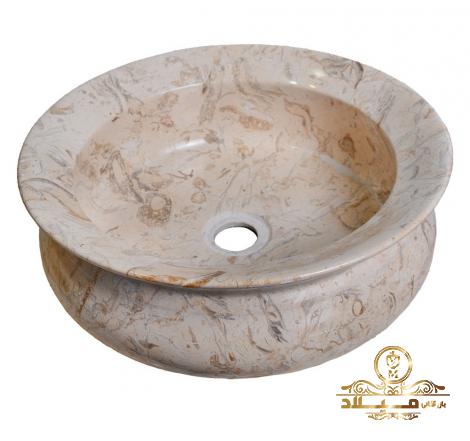 بهترین روش ثبت سفارش کاسه روشویی سنگی مرمریت مشکی