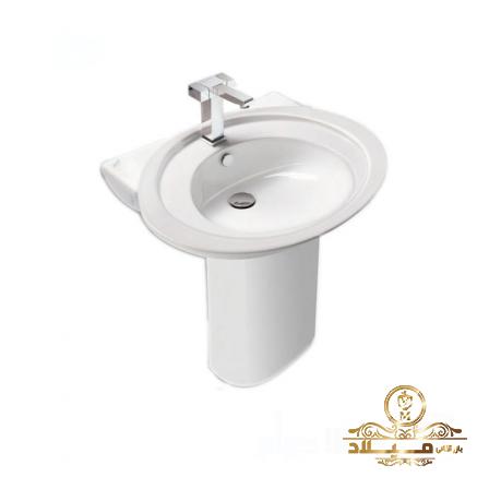 مراکز پخش روشویی پایه دار کوچک باکیفیت بالا