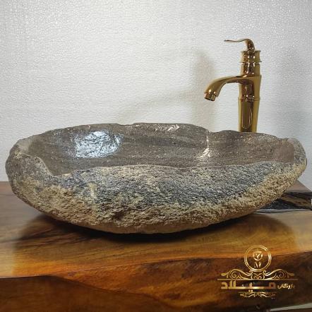 بررسی تاثیر نرخ ارز بر قیمت روشویی سنگی درجه یک