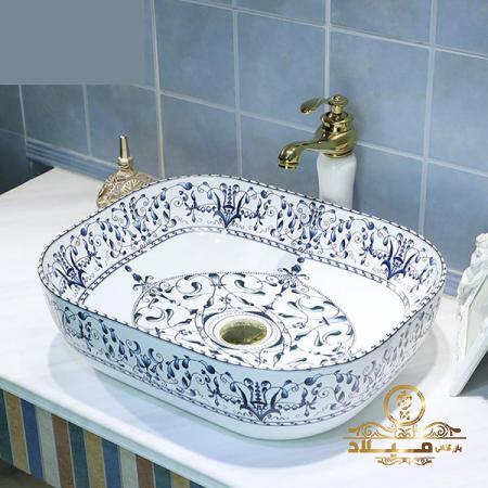 نکات قابل توجه هنگام خرید روشویی سرامیکی