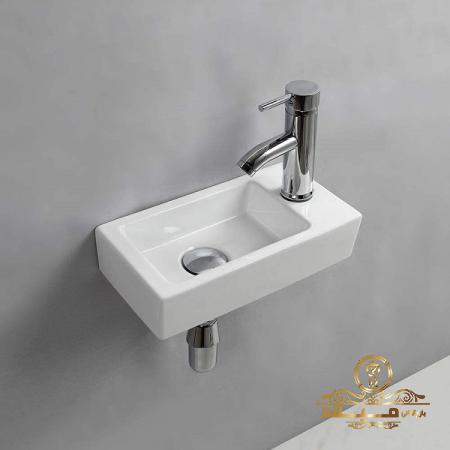 بررسی رقابت بین فروشندگان روشویی خارجی در ایران