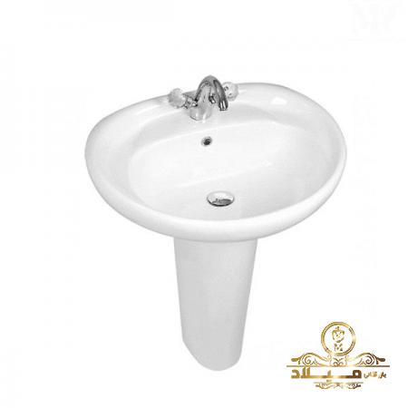 درجه بندی انواع روشویی پایه دار از نظر قیمت