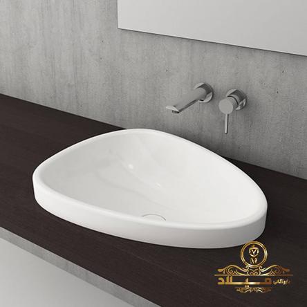 مرکز خرید روشویی توکار درجه یک صادراتی در تهران