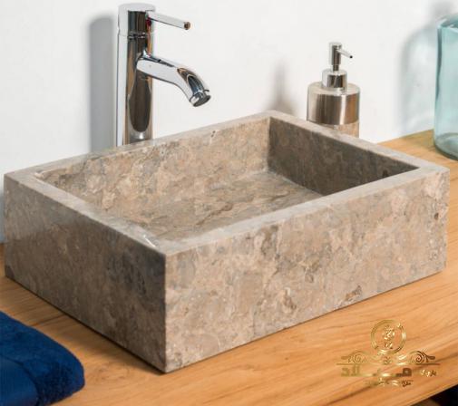 علل تفاوت قیمت روشویی سنگی مدرن در بازار ایران