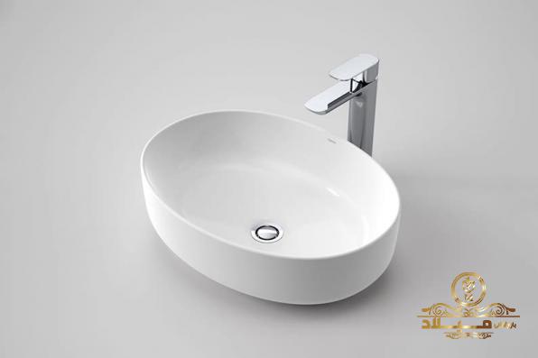 بررسی رقابت بین فروشندگان روشویی حیاط در ایران