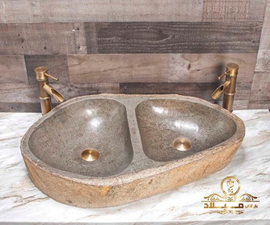 صادر کنندگان روشویی سنگی دوقلو درجه یک