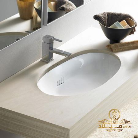 تاثیر قیمت ارز بر قیمت روشویی توکار