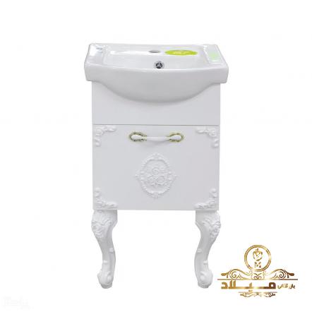 بررسی موانع بازاریابی روشویی پایه دار