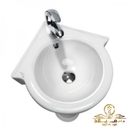 استاندارهای لازم در قیمت گذاری روشویی سه گوش گرد