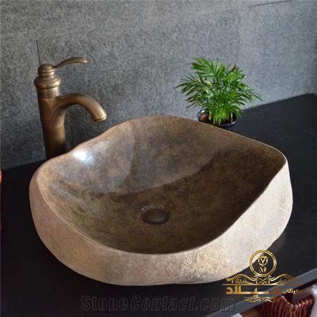 تضمین قیمت روشویی تمام سنگ در معتبرترین فروشگاه ها