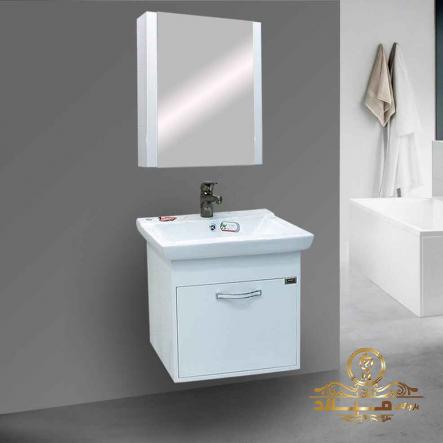 خرید مستقیم روشويي كابينت دار pvc از بهترین فروشنده