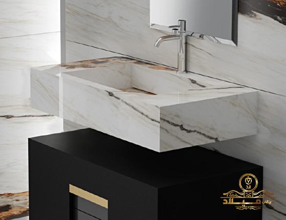 نحوه صادرات روشویی سرامیکی از طریق ترانزیت