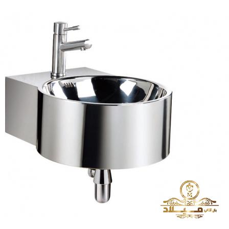 معتبرترین مرکز خرید روشویی استیل