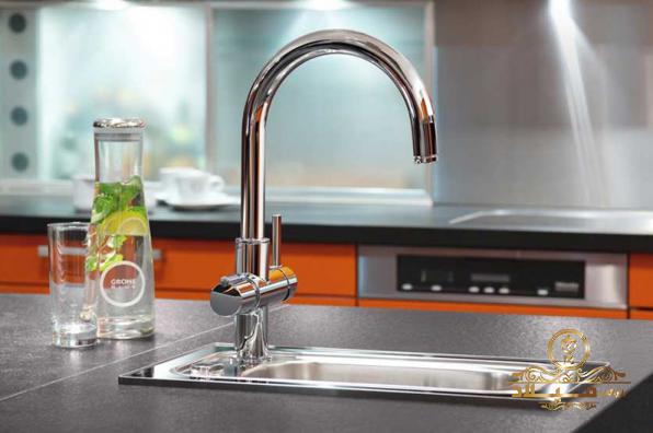 بیشترین میزان فروش روشویی آشپزخانه لوکس ارزان در 6 ماه گذشته