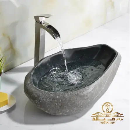 معتبرترین مراکز توزیع روشویی سنگی شیک