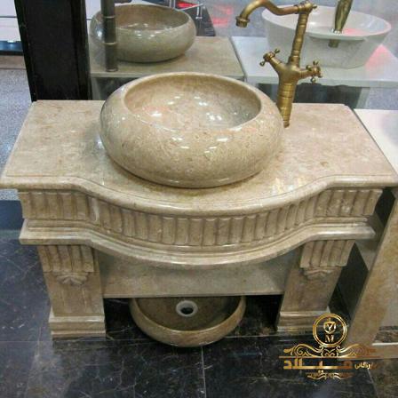 دلایل افزایش قیمت روشویی دستشویی سنگی در چند ماه اخیر