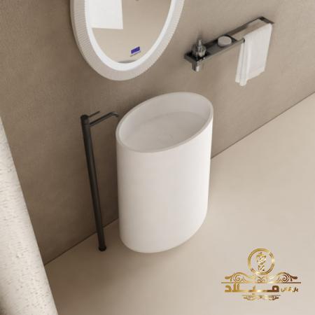 عامل اصلی در تعیین قیمت روشویی پایه کوتاه