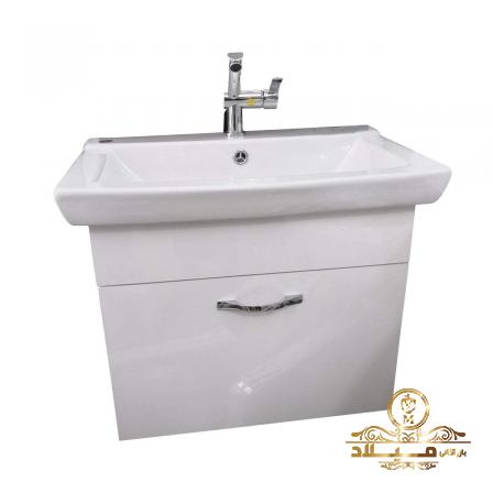 تضمین خرید روشویی کابینت دار ارزان باکیفیت