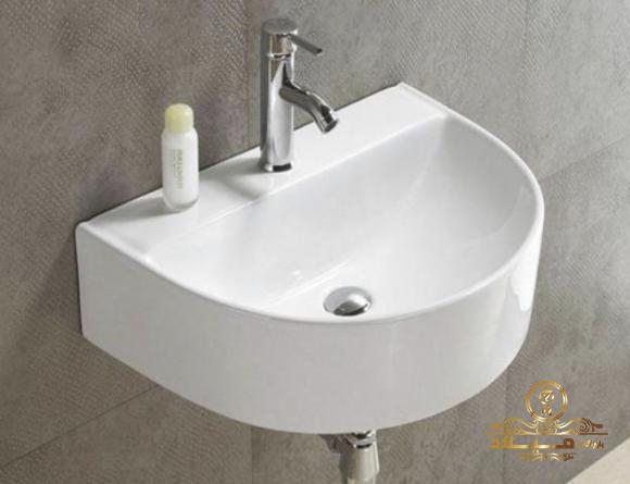 بررسی جایگاه ایران در صادرات روشویی