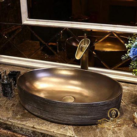 نحوه خرید اینترنتی روشویی فلزی از بهترین فروشنده