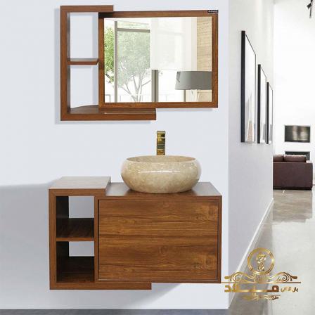 میزان سرمایه لازم برای تولید انبوه روشویی کابینتی دیواری