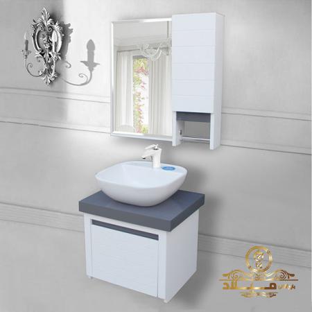 خرید روشویی کابینتی روکار با قیمت باورنکردنی