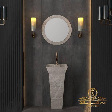 مشخصات ظاهری انواع روشویی ایستاده