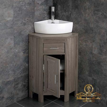 بررسی انواع روشویی با طرح های متنوع