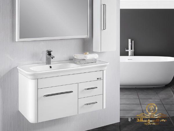بررسی آمار تولید روشویی کابینت دار شیک در ایران