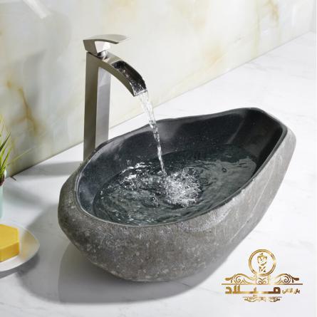 بررسی میزان صادرات روشویی سنگی باکیفیت از ایران