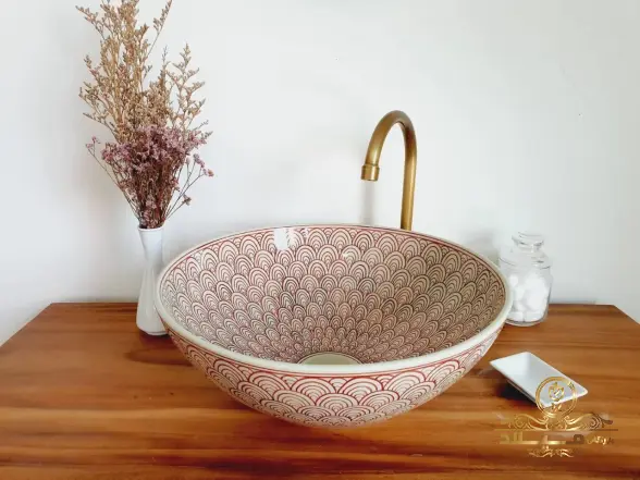 توزیع مستقیم روشویی شیک باکیفیت در سراسر کشور