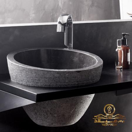 فروش ویژه روشویی جدید سنگی در بازار تهران