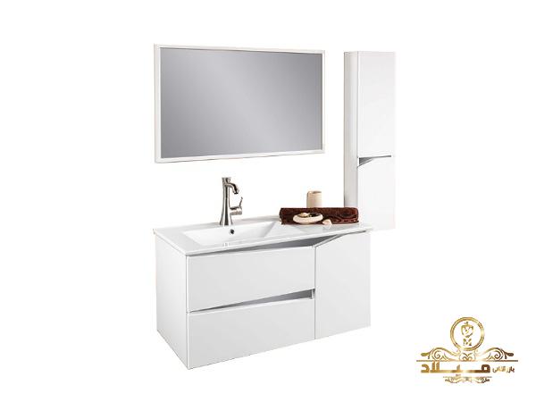 اقتصادی ترین روش تولید روشویی کابینت دار سلطنتی بزرگ