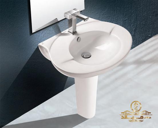 آشنایی با صفر تا صد صادرات روشویی سرامیکی