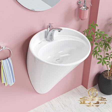 بررسی مشکلات تولید روشویی دیواری مدرن