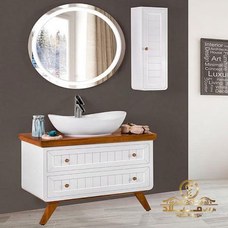 سفارش کلی روشویی کابینتی سرامیکی با کیفیت باورنکردنی
