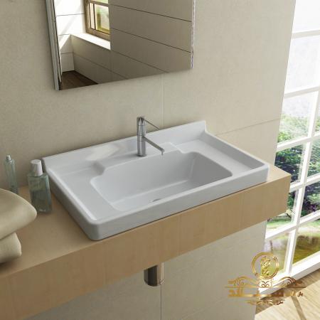 توزیع کنندگان روشویی سایز بزرگ صادراتی