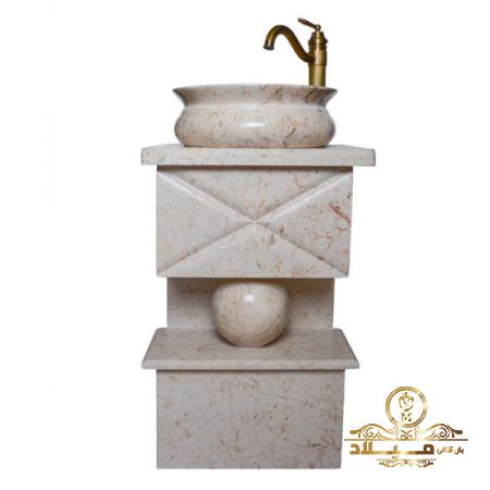 کشورهایی که قصد خرید روشویی از ایران را دارند