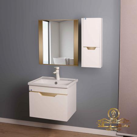 قیمت ارزان روشویی کابینت دار کوچک با بهترین کیفیت