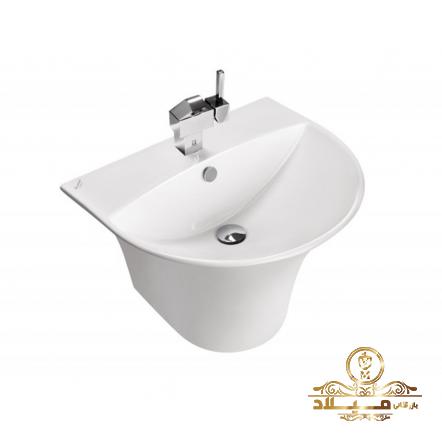 بیشترین میزان فروش روشویی فایبرگلاس در 6 ماه گذشته