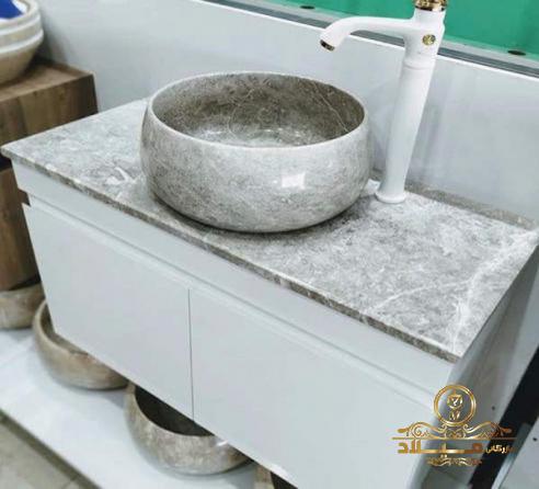 راهنمای روش ثبت سفارش روشویی