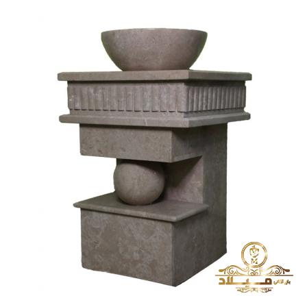 دو مدل پرطرفدار روشویی سنگی