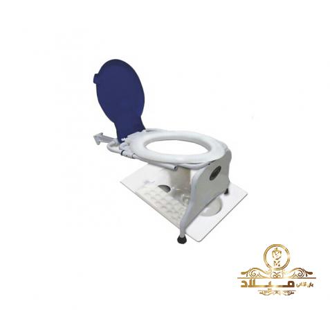 فروشنده انواع توالت سیار دیواری