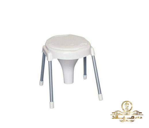 نوع متریال بکار رفته در توالت فرنگی